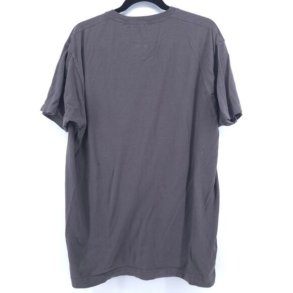 Dragonball Z Mens Gray Group Pose Japanese Animation Graphic Crewneck T-Shirt XL - Picture 6 of 8